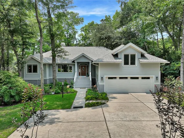 6 Grey Fox Ln, Hilton Head Island, SC 29926