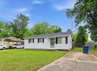712 Graham Ave, N Little Rock, AR 72117