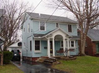 4151 Belmar Ave, Toledo, OH 43612