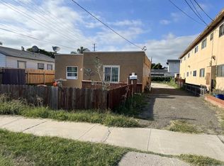 497 D St, Chula Vista, CA 91910