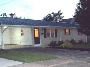 1308 Port Arthur Ave, Mena, AR 71953