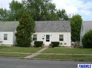 4615 S Hanna St, Fort Wayne, IN 46806