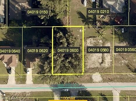 1st image of 2841 NW 7th St Lot 60