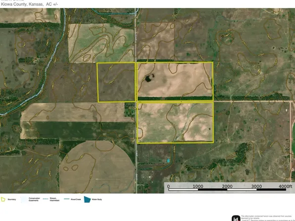 33rd Ave Lot Wp001, Greensburg, KS 67054