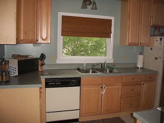 Updated Kitchen