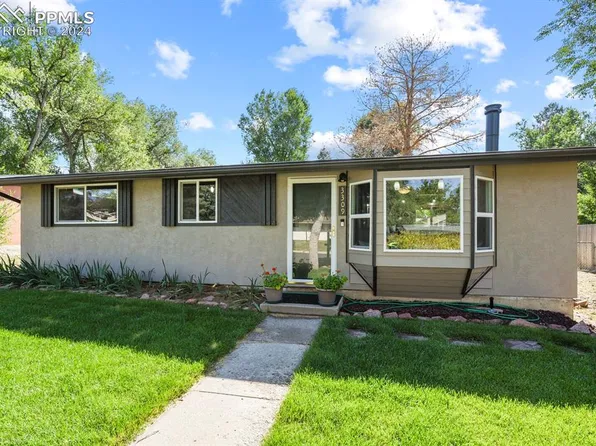 3309 Virginia Ave, Colorado Springs, CO 80907