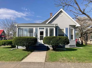 1023 E Sycamore St, Vincennes, IN