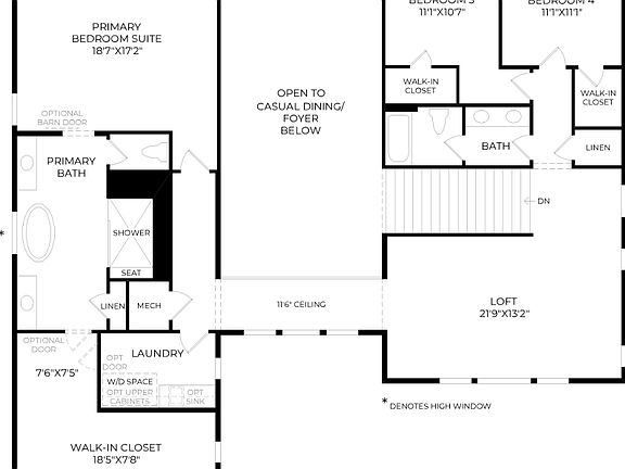 2nd Floor