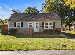 56 Saint Francis Ave S, Beech Grove, IN 46107