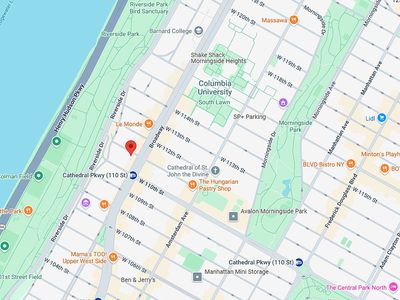 600 W 111th St #11A, New York, NY, 10025