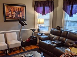 5 Exeter St APT 2, Taunton, MA 02780