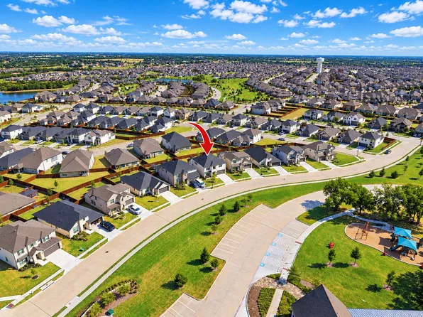 2318 Highbury Hl, Forney, TX 75126