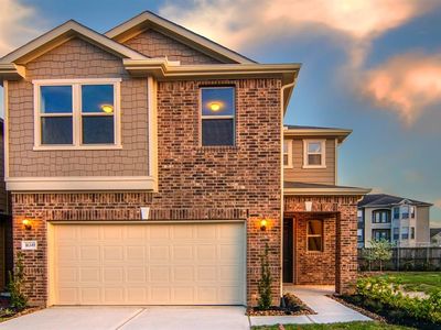 16349 Oakside Hollow Ln, Houston, TX, 77084