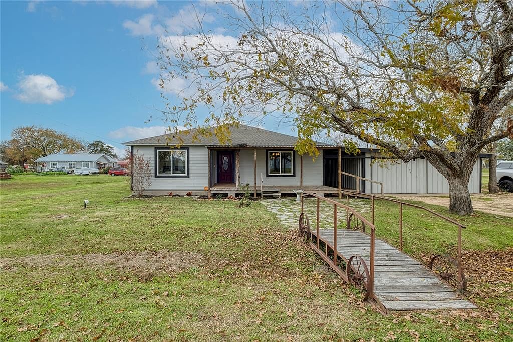 405 Fordtrand St, Ellinger, TX 78938 MLS 8607048 Zillow