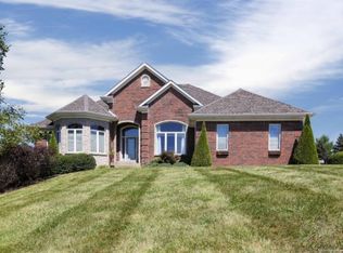 10028 W Wind Dr, Greenville, IN 47124
