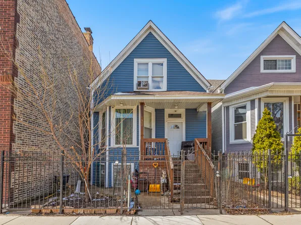 1402 N Karlov Ave, Chicago, IL 60651