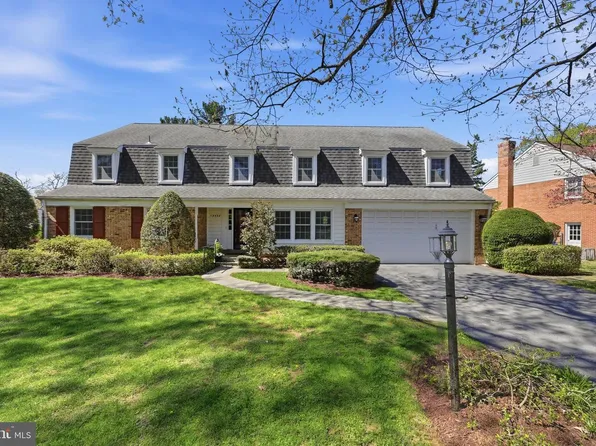 12428 Over Ridge Rd, Potomac, MD 20854