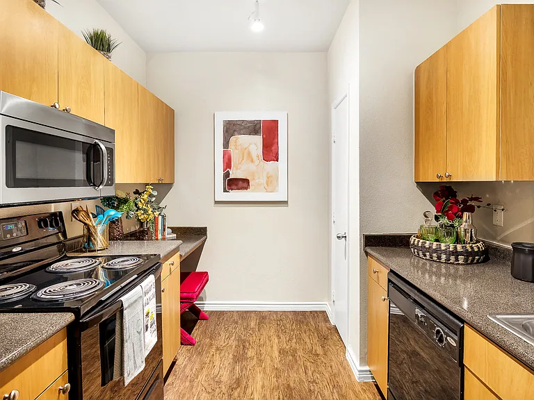 The Heritage Model Kitchen