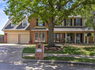 1201 N 52nd St, Broken Arrow, OK 74014