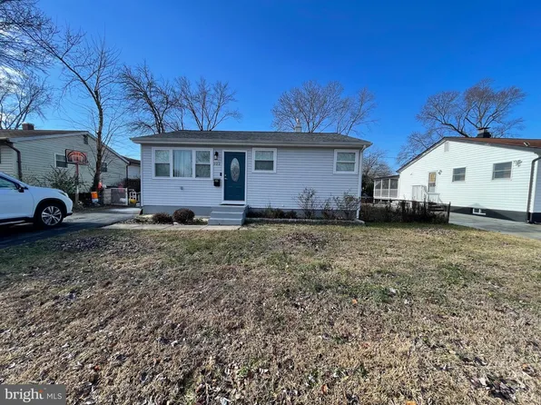 322 Old Line Ave, Laurel, MD 20724