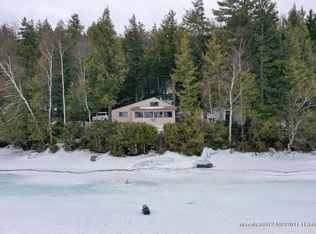 104 North Shore Road, Harfords Point Twp, ME 04441