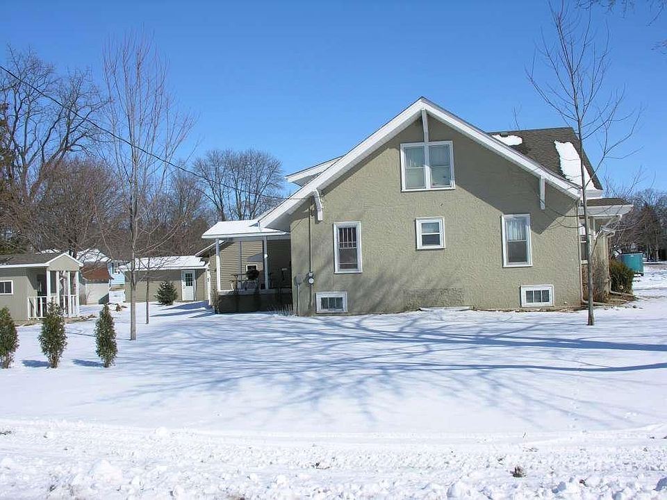615 W 4th St, Saint Ansgar, IA 50472 Zillow