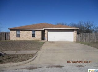 2803 Northcrest Cir, Killeen, TX 76543