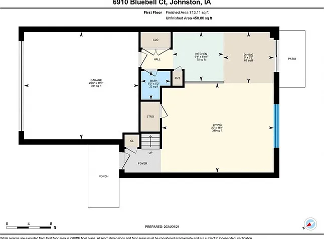 6910 Bluebell Ct — Photo 20