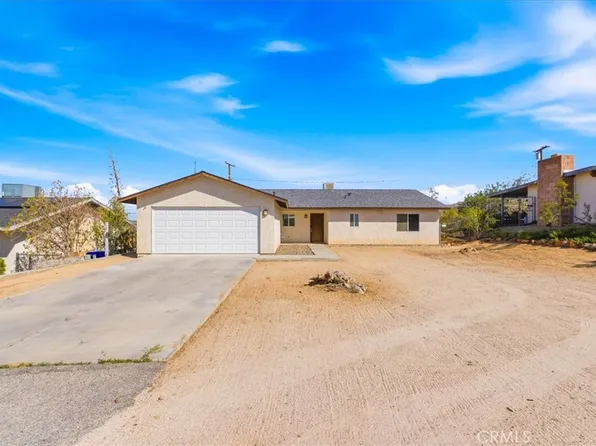 6851 Quail Spring Rd, Twentynine Palms, CA 92277