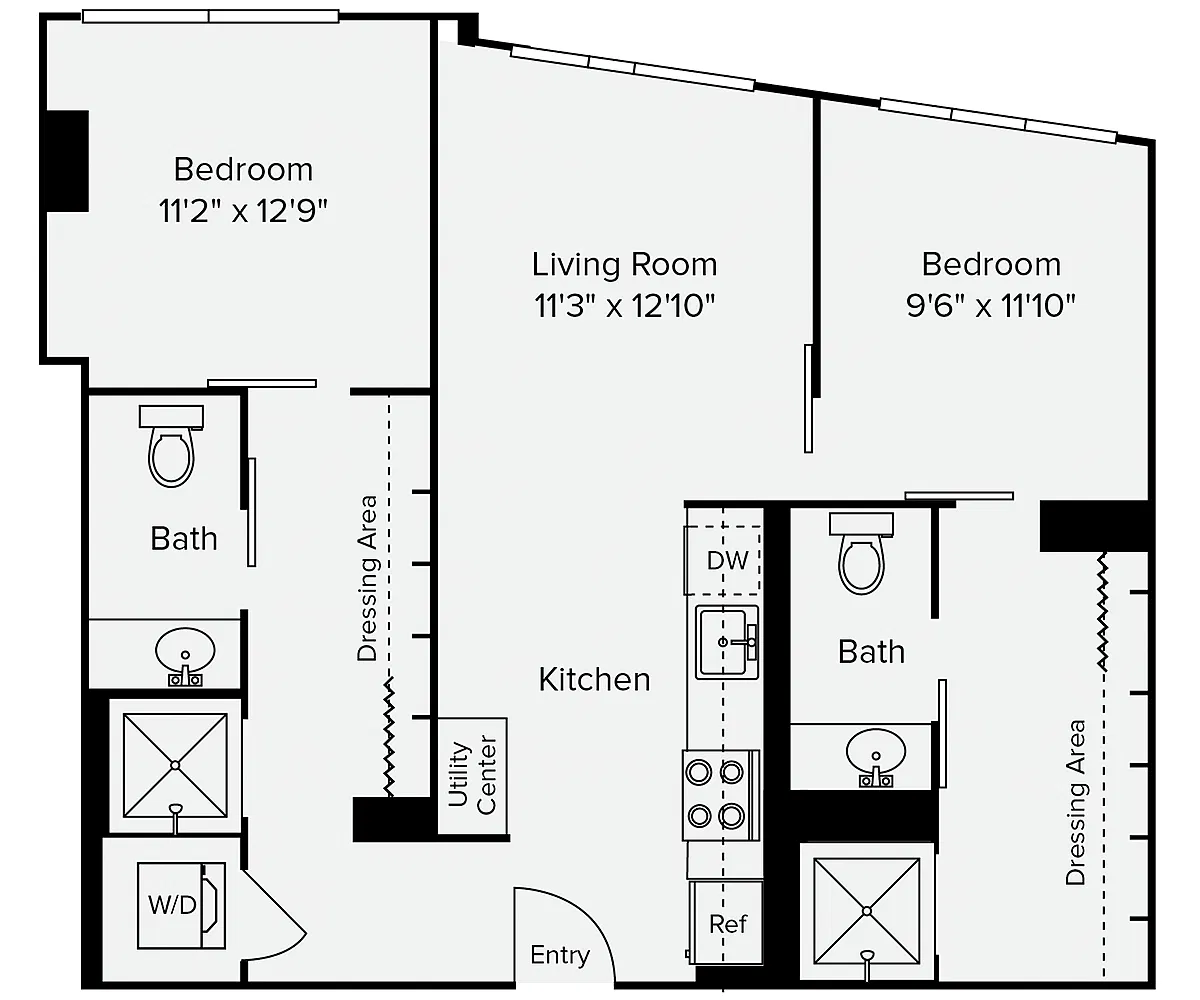 Floor plan B2-946SQ