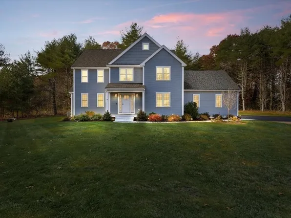 46 Newland St, Norton, MA 02766