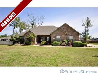 2028 Honeytree Trail Cir, Haughton, LA 71037