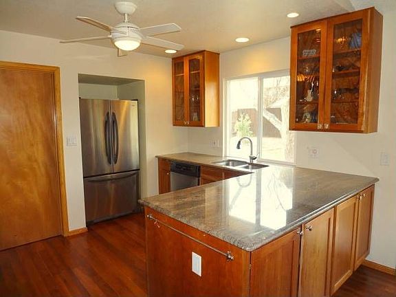Updated Kitchen