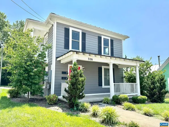 326 10th St NW, Charlottesville, VA 22903