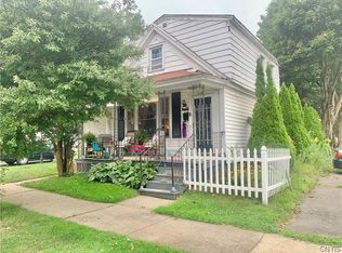 1002 Morris St, Utica, NY 13501