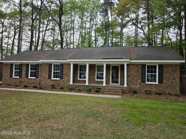 117 Greenwood Dr, Greenville, NC 27834