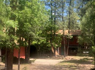6452 Palomino Dr, Pinetop, AZ 85935