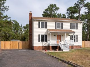 11119 Poachers Run, Chesterfield, VA 23832