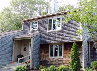 83 Forest Glade #83, East Falmouth, MA 02536