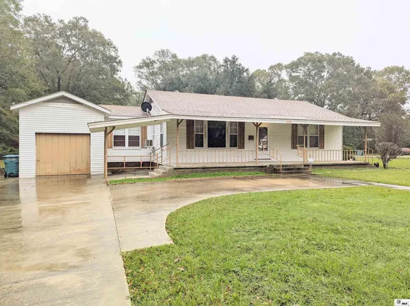 217 Garfield St, Bastrop, LA 71220