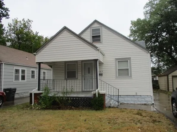 842 S Lorraine Ave, Wichita, KS 67211