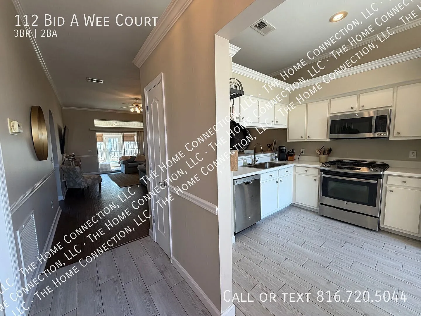 Fully Furnished 3-Bedroom Home with Heated Pool & Dedicated Beach Access — Photo 3