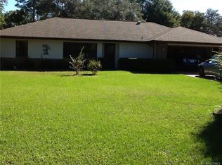 1479 S Colonial Ave, Homosassa, FL 34448