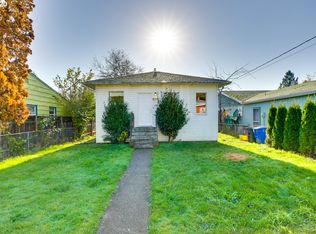 6022 SE Ramona St, Portland, OR 97206