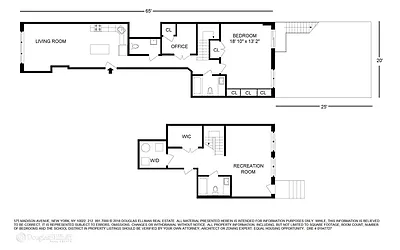 Sold by Douglas Elliman