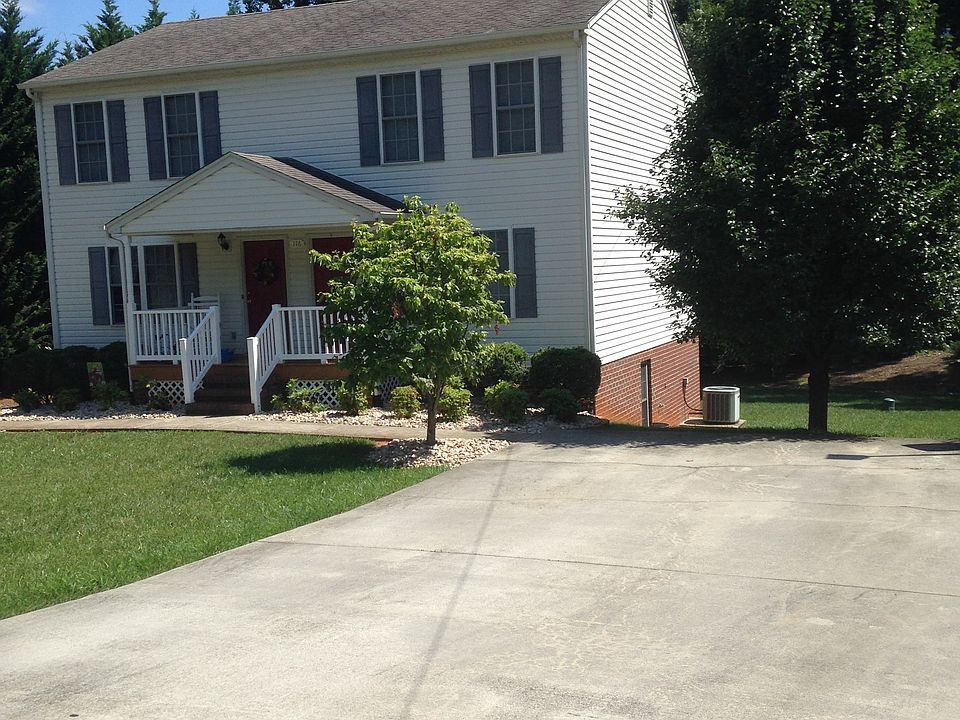 Drive Way View