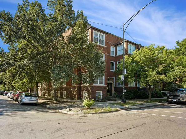 4546 N Troy St APT 3, Chicago, IL 60625