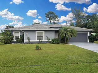 319 NW Byron St, Pt Saint Lucie, FL 34983