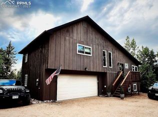 140 Candle Lake Dr, Divide, CO 80814
