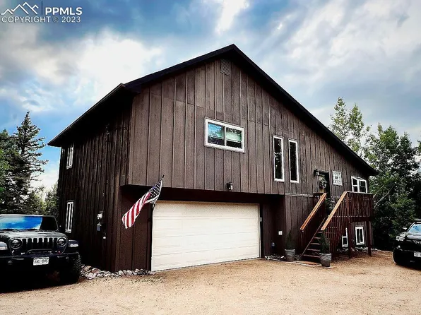 140 Candle Lake Dr, Divide, CO 80814